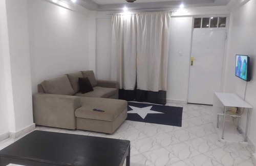 Nanyuki Apartment | It's an apartment with necessary amenities including a gym