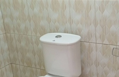 Nanyuki Apartment | It's an apartment with necessary amenities including a gym