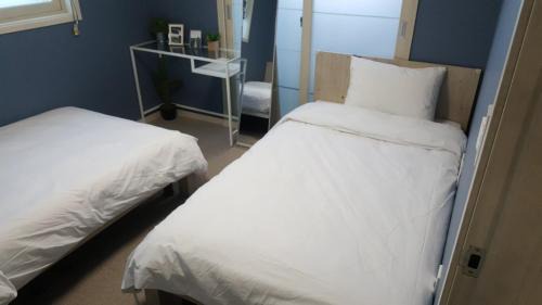 Paldal-gu Hotel | It's W