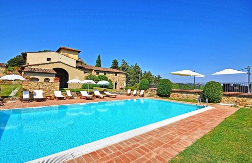 San Casciano in Val di Pesa Apartment | 45 m² Apartment ∙ 1 bedroom ∙ 2 guests