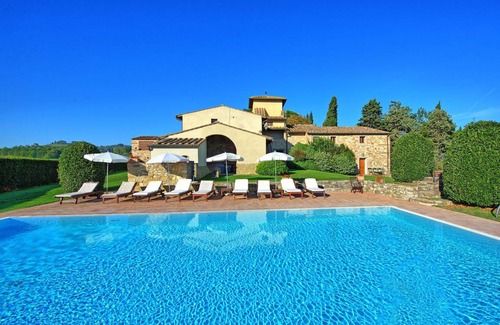 San Casciano in Val di Pesa Apartment | 45 m² Apartment ∙ 1 bedroom ∙ 2 guests