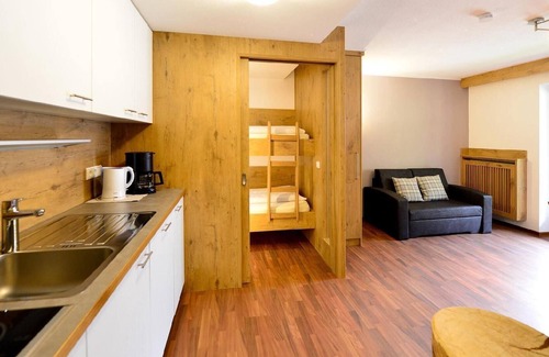 San Giovanni House | Holiday apartment Sankt Lorenzen (San Lorenzo di Sebato) for 2 persons with 1 bedroom - Holiday hous