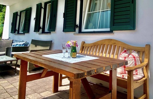 Bulla Apartment | Holiday apartment Sankt Ulrich (Ortisei di Val Gardena) for 1 - 3 persons with 1 bedroom - Holiday a
