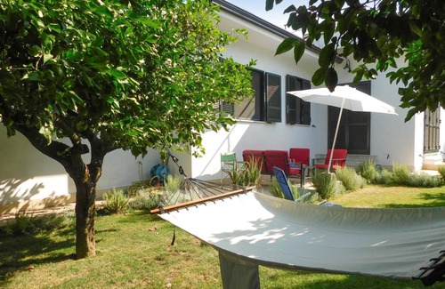 Sant'Egidio del Monte Albino House | 36 m² House ∙ 1 bedroom ∙ 2 guests