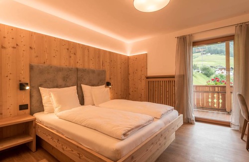 Santa Cristina Val Gardena Apartment | 45 m² Apartment ∙ 1 bedroom ∙ 4 guests