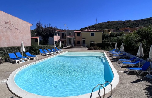 Santa Maria Coghinas Condo | Terme di Casteldoria - Apartment 11