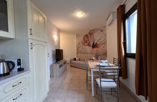 Santa Maria Coghinas Condo | Terme di Casteldoria - Apartment 17
