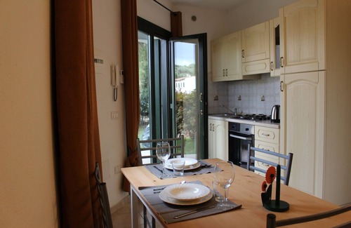 Santa Maria Coghinas Condo | Terme di Casteldoria - Apartment 17
