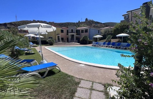 Santa Maria Coghinas Condo | Terme di Casteldoria - Apartment 17