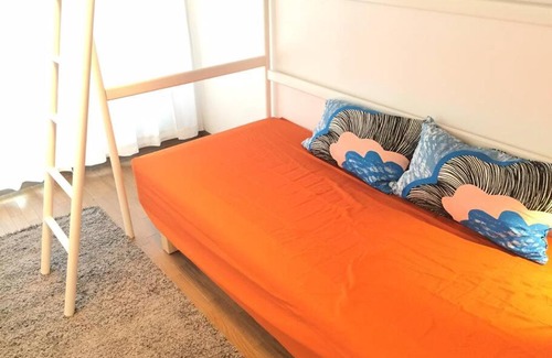 Suita Apartment | it senriyama 101