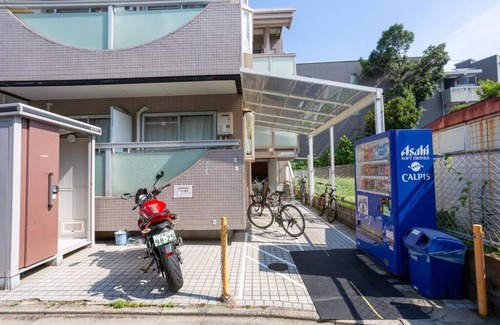 Suita Apartment | it senriyama 203