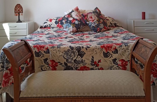 Hoya de los Patos Ski Chalet | IT TAKES THE SUN ALL YEAR ROUND.