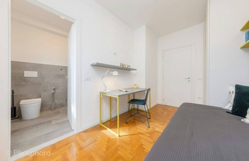 Padova Resort | 110 m² Private room ∙ 1 bedroom ∙ 1 guest