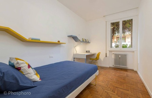 Padova Resort | 110 m² Private room ∙ 1 bedroom ∙ 1 guest