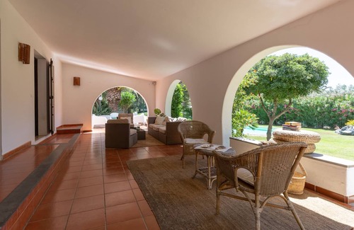 Torre delle Stelle Villa | Luxurious Villa with pool 70 meters from the sea