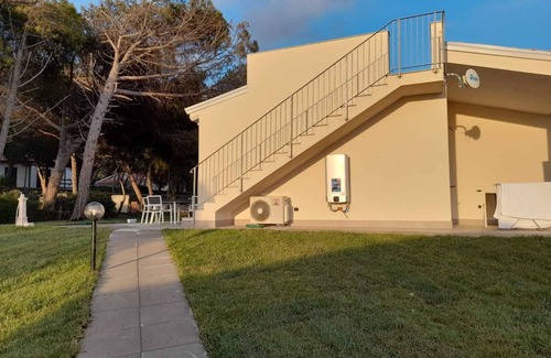 San Pietro a Mare House | MAC HOUSE - uni/bifam, in pine forest 300mt from the sea