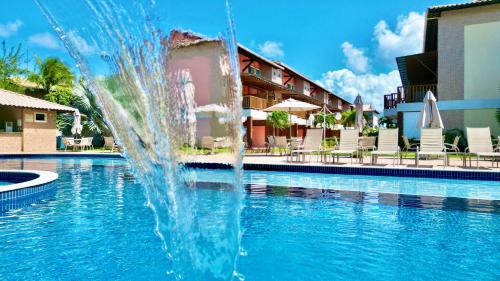 Itacimirim Apartment | Itacimirim Summer Ville - Pé na areia
