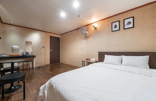 Gyeongnidan-gil Hotel | Itaewon Seongji