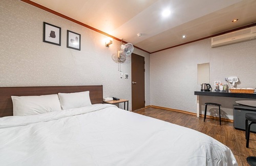 Gyeongnidan-gil Hotel | Itaewon Seongji