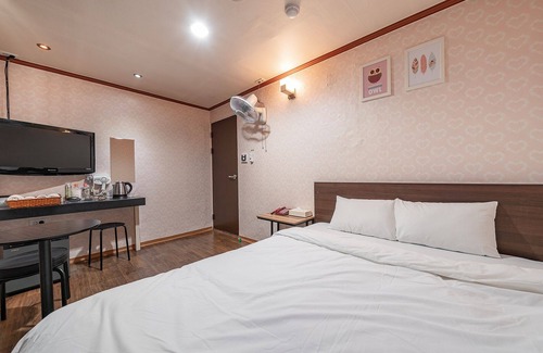 Gyeongnidan-gil Hotel | Itaewon Seongji