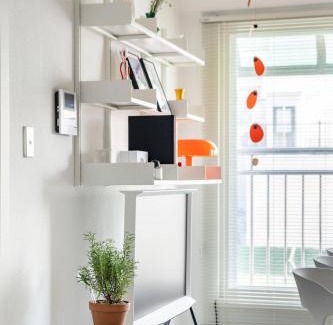 Itaewon Apartment | Itaewon Station 2 minutes Up to 6 people with Pet