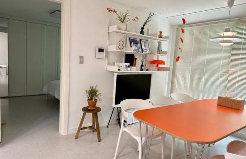 Itaewon Apartment | Itaewon Station 2 minutes Up to 6 people with Pet