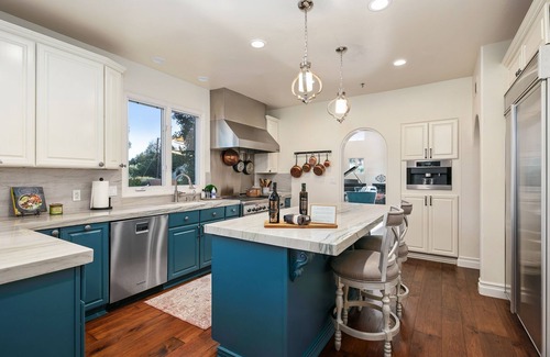 Encinitas Villa | Italian Beauty! Views! 🌄 Pool 💦 Great location ᥫ᭡.n n