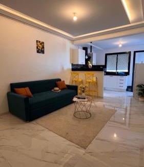 El Aouina Apartment | Italian design et Vue panoramique
