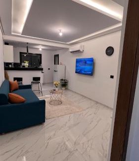El Aouina Apartment | Italian design et Vue panoramique