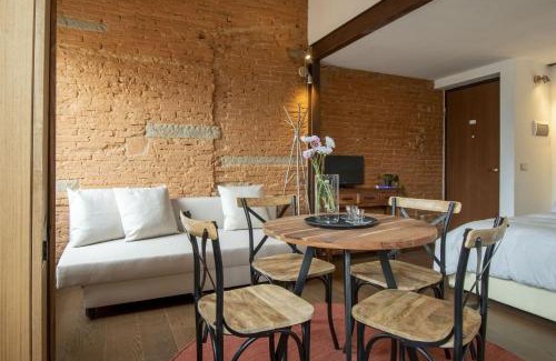Sant' Ambrogio Apartment | Italian Experience-Brunelleschi Loft