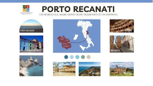 Porto Recanati Apartment | Italian Experience- Suite OltreMare