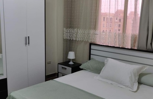Cairo Apartment | Italian Square Apartment