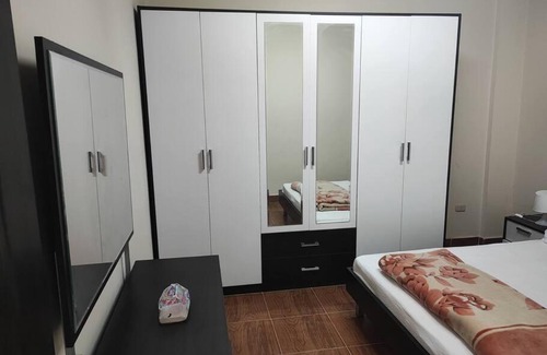 Cairo Apartment | Italian Square Apartment