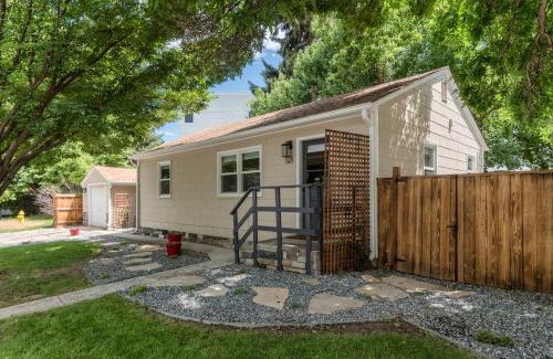 Old Town West House | Italian Style in Old Town with Private Hot Tub