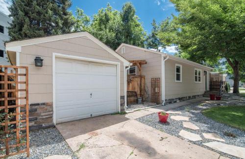 Old Town West House | Italian Style in Old Town with Private Hot Tub