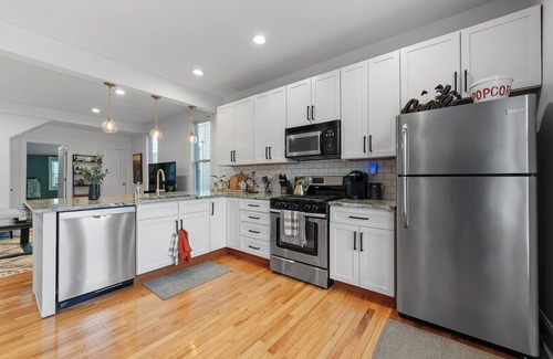 Weinland Park House | Italian Village Gem, Downtown, Free Parking, OSU