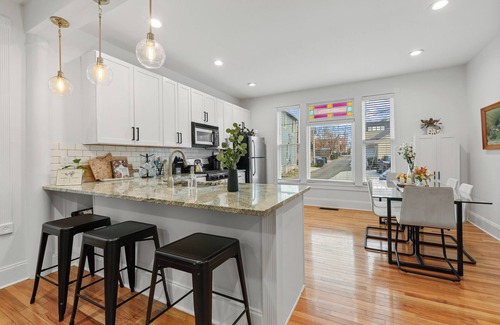 Weinland Park House | Italian Village Gem, Downtown, Free Parking, OSU