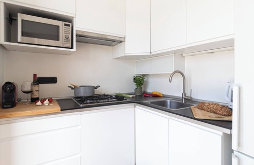 Portello Apartment | Italianway - Vico Magistretti 1
