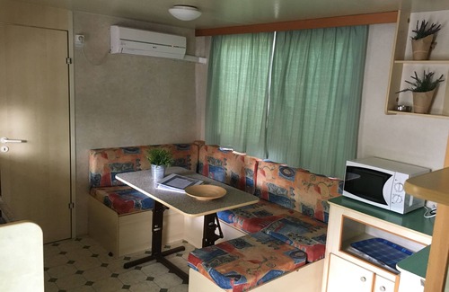 Viareggio House | Italy Mobile home by the sea at Family Camping near Pisa, Lucca and beach