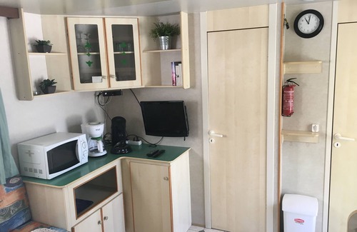 Viareggio House | Italy Mobile home by the sea at Family Camping near Pisa, Lucca and beach