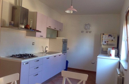 Province of Cagliari House | Italy, Sardinia south: large apartment near the beach and town near Cagliari