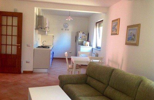 Province of Cagliari House | Italy, Sardinia south: large apartment near the beach and town near Cagliari