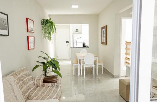Centro Apartment | Itanhaém Praia & Mar