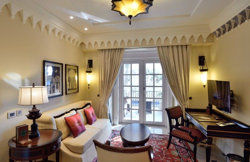 Bissar Akbarpur Hotel | ITC Grand Bharat, a Luxury Collection Retreat, Gurgaon