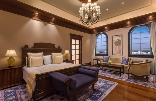 Bissar Akbarpur Hotel | ITC Grand Bharat, a Luxury Collection Retreat, Gurgaon