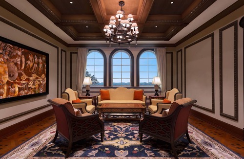 Bissar Akbarpur Hotel | ITC Grand Bharat, a Luxury Collection Retreat, Gurgaon
