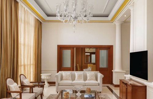 Parel Hotel | ITC Grand Central, a Luxury Collection Hotel, Mumbai