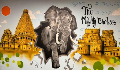 Little Mount Hotel | ITC Grand Chola, a Luxury Collection Hotel, Chennai