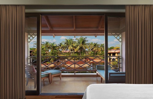Arossim Resort | ITC Grand Goa, a Luxury Collection Resort & Spa, Goa