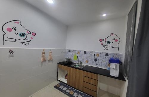 Penampang Apartment | ITCC at Manhattan Suites by Mongo Travellers Inn